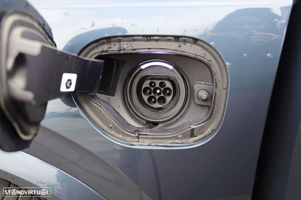 Volvo XC 90 2.0 T8 PHEV Plus Bright AWD - 4