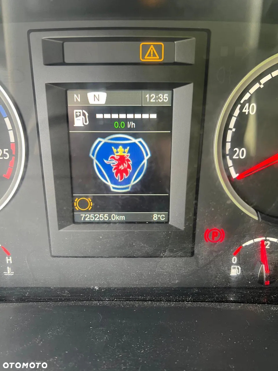 Scania R - 18