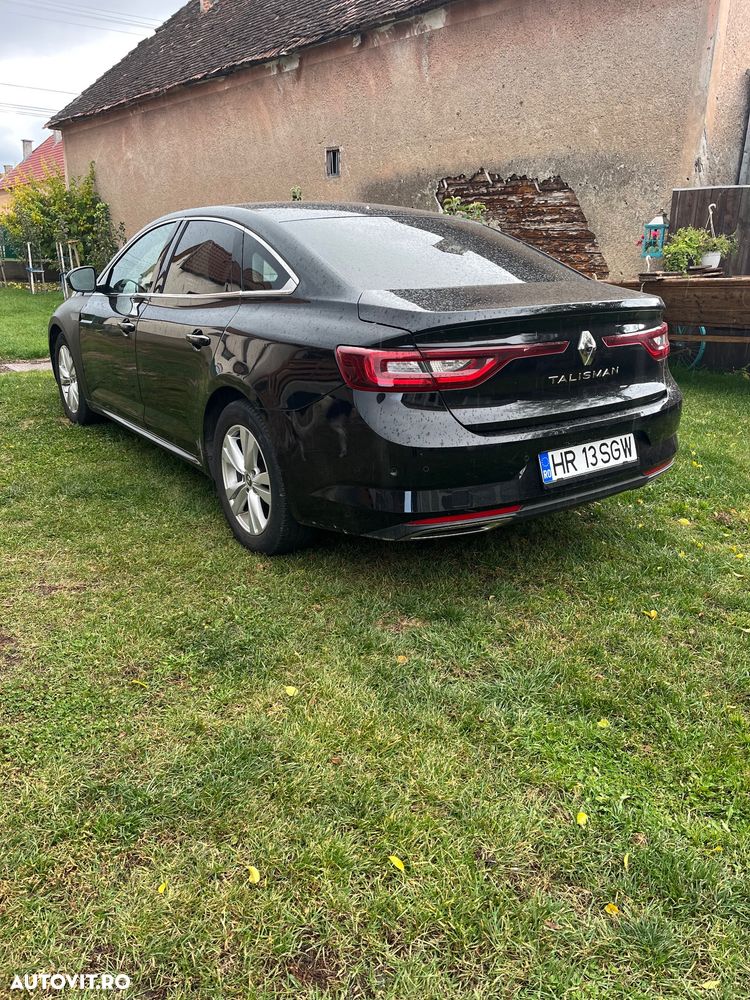 Renault Talisman 2016 photo 4