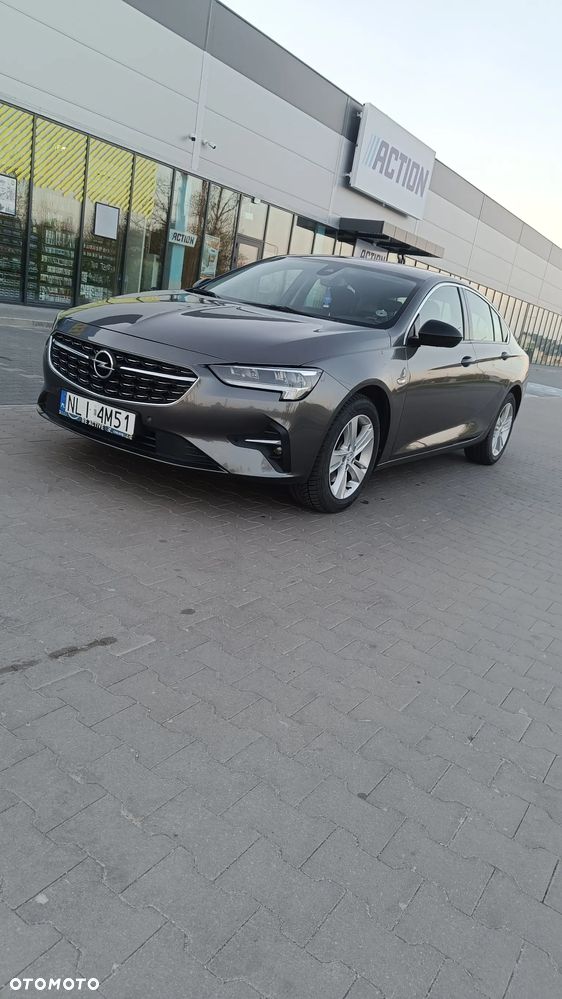 Opel Insignia 2.0 CDTI Business Elegance S&S - 2