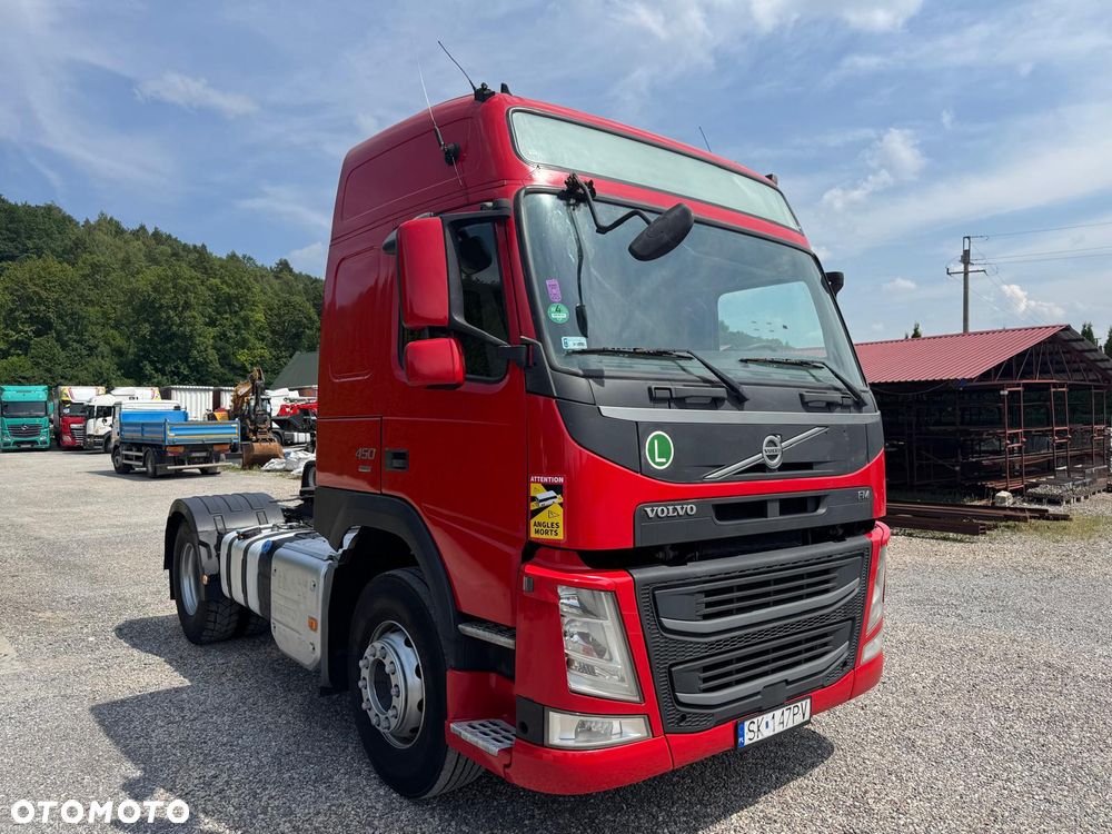 Volvo FM450 - 7