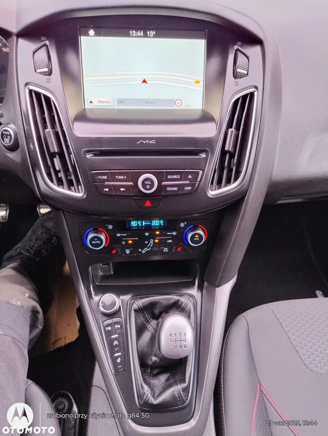 Ford Focus 1.0 EcoBoost ST-Line Black ASS - 36