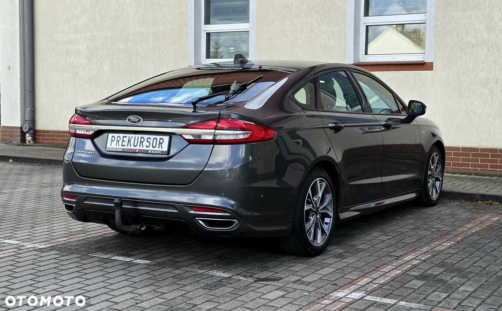 Ford Mondeo - 7