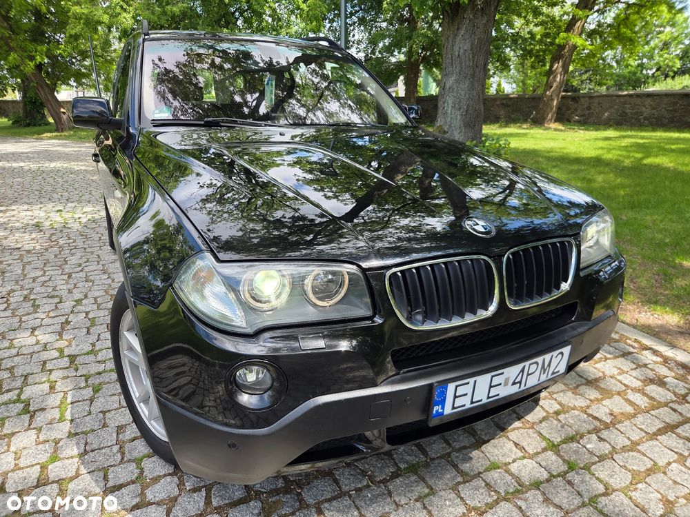 BMW X3 xDrive20d Edition Exclusive - 3