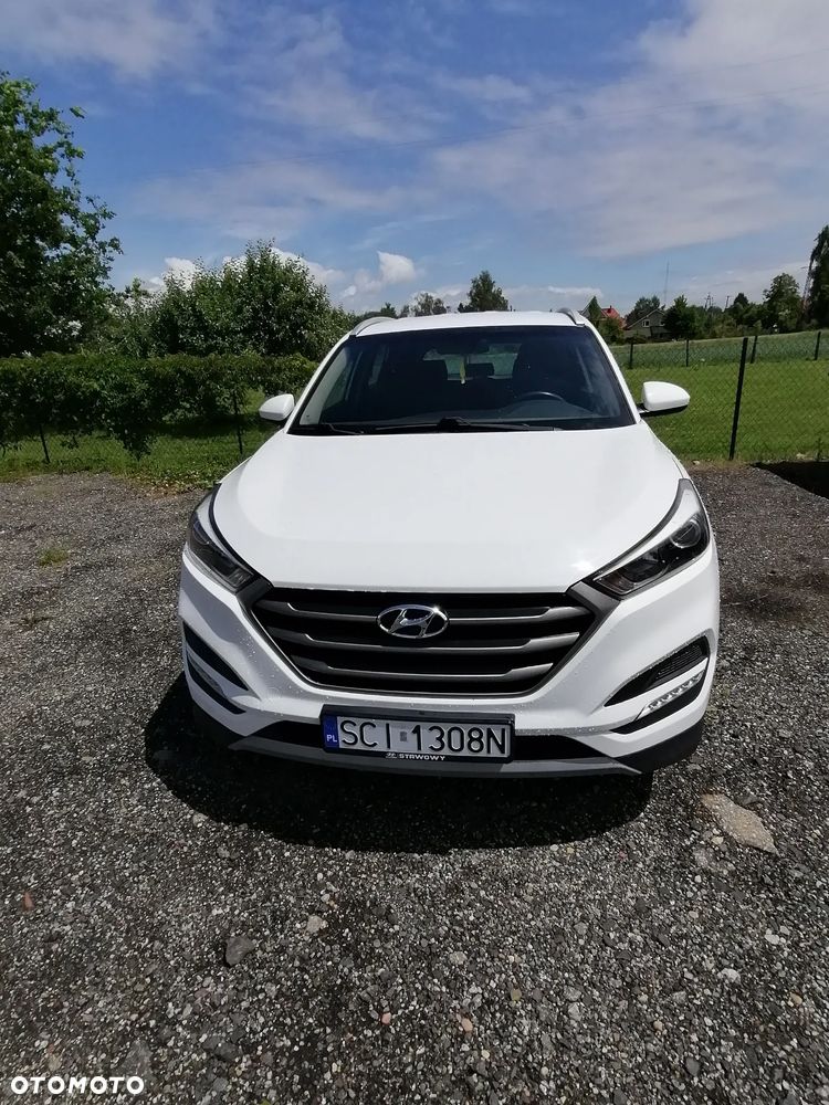 Hyundai Tucson 1.6 GDi Classic 2WD - 1