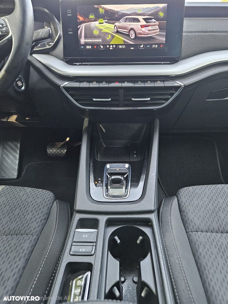 Skoda Octavia 2.0 TDI DSG Premium Edition - 24