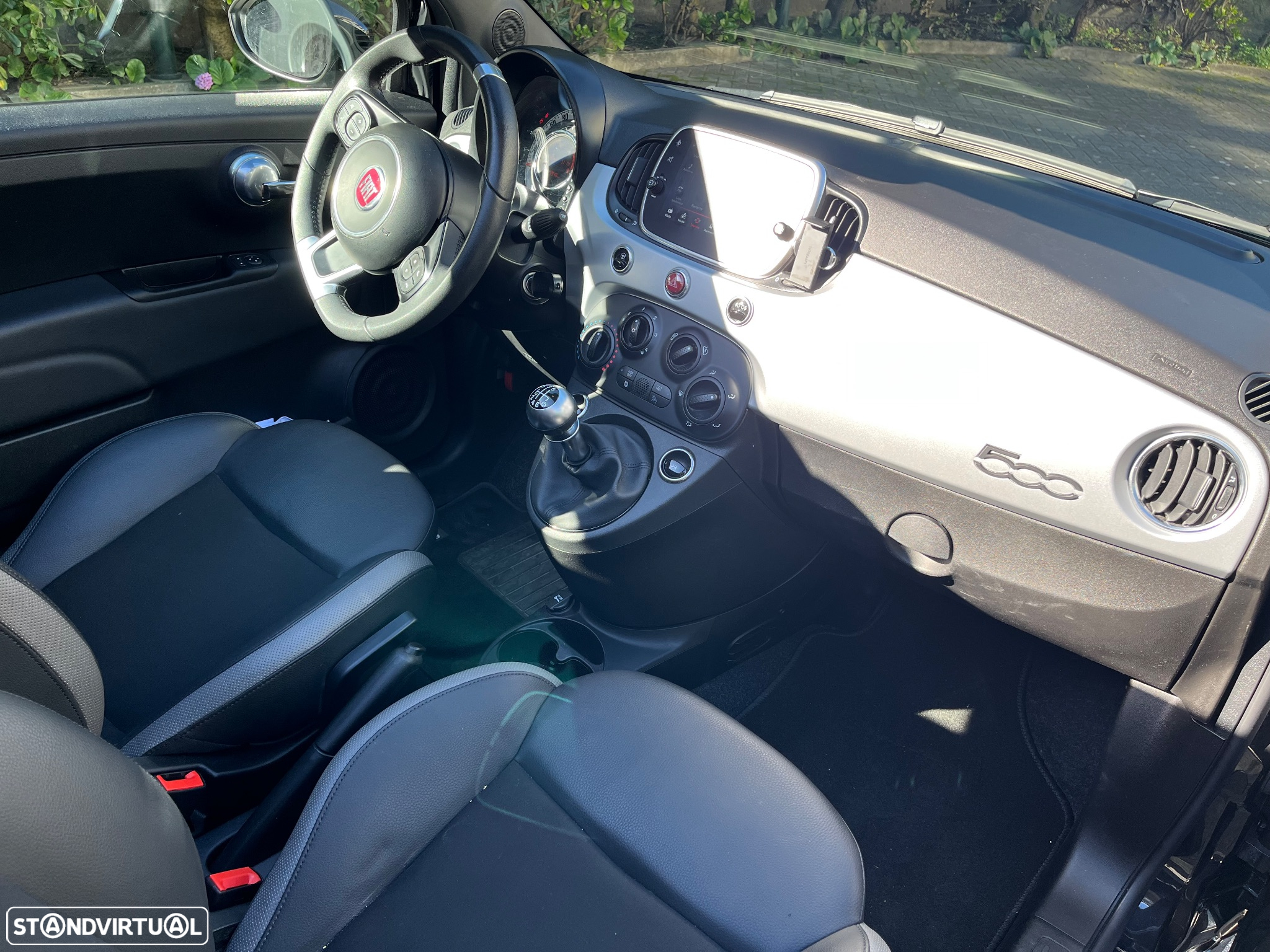 Fiat 500C 1.0 Hybrid Sport - 12