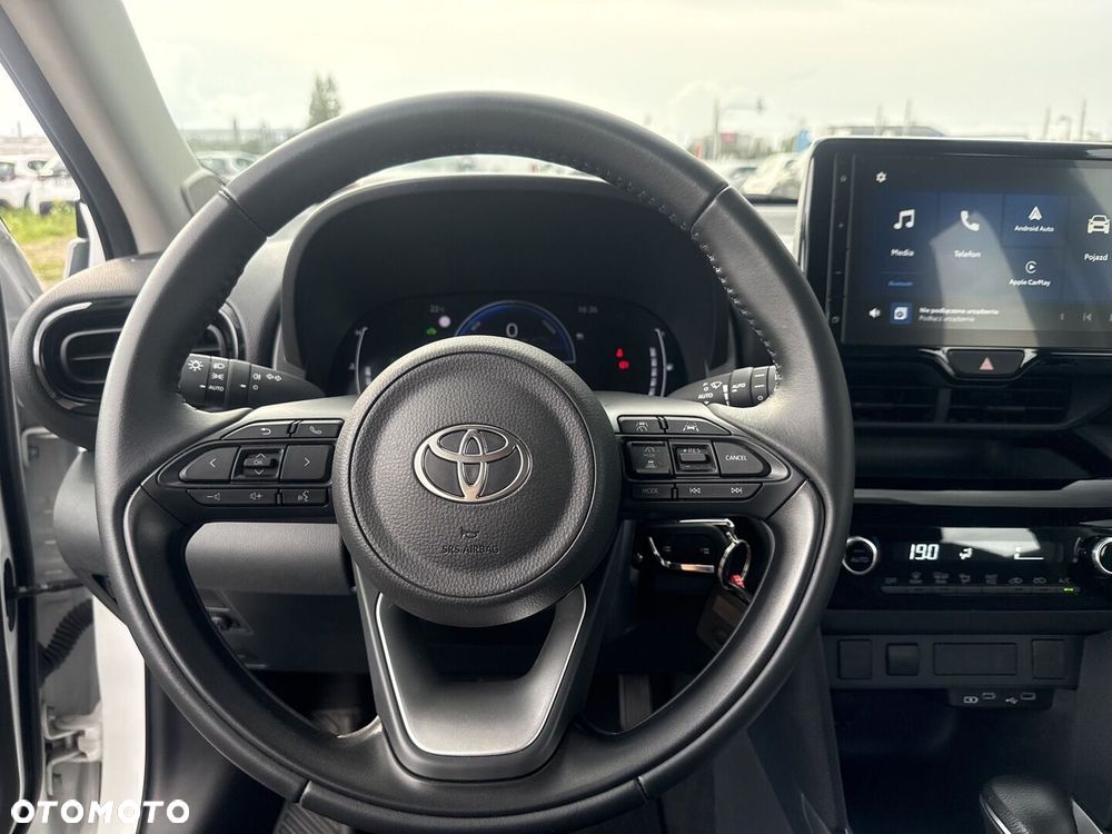 Toyota Yaris Cross - 19