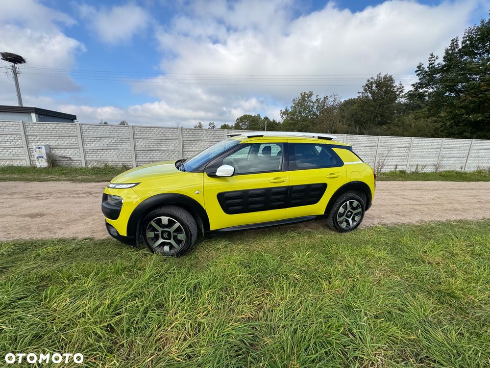 Citroën C4 Cactus 1.2 PureTech Feel Edition - 8