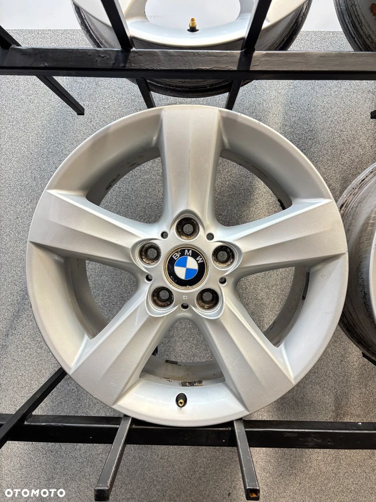4 Felgi Alu Bmw Seri 3, E46 17" ET  47 - 13