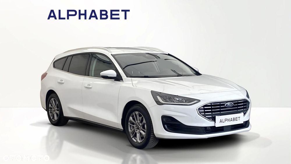 Ford Focus 1.0 EcoBoost mHEV Titanium X - 7