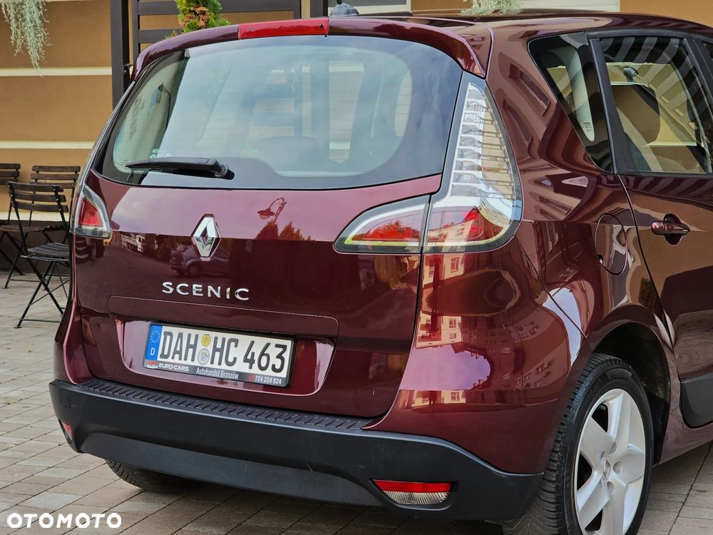Renault Scenic 1.6 16V 110 TomTom Edition - 29