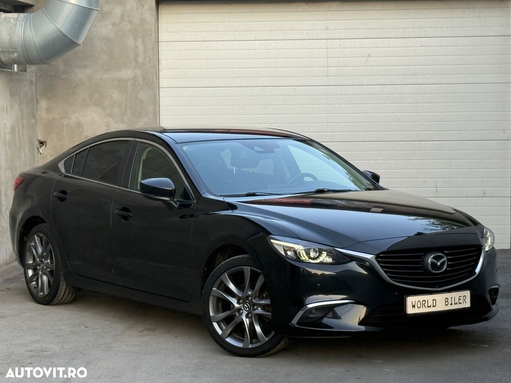 Mazda 6 - 2