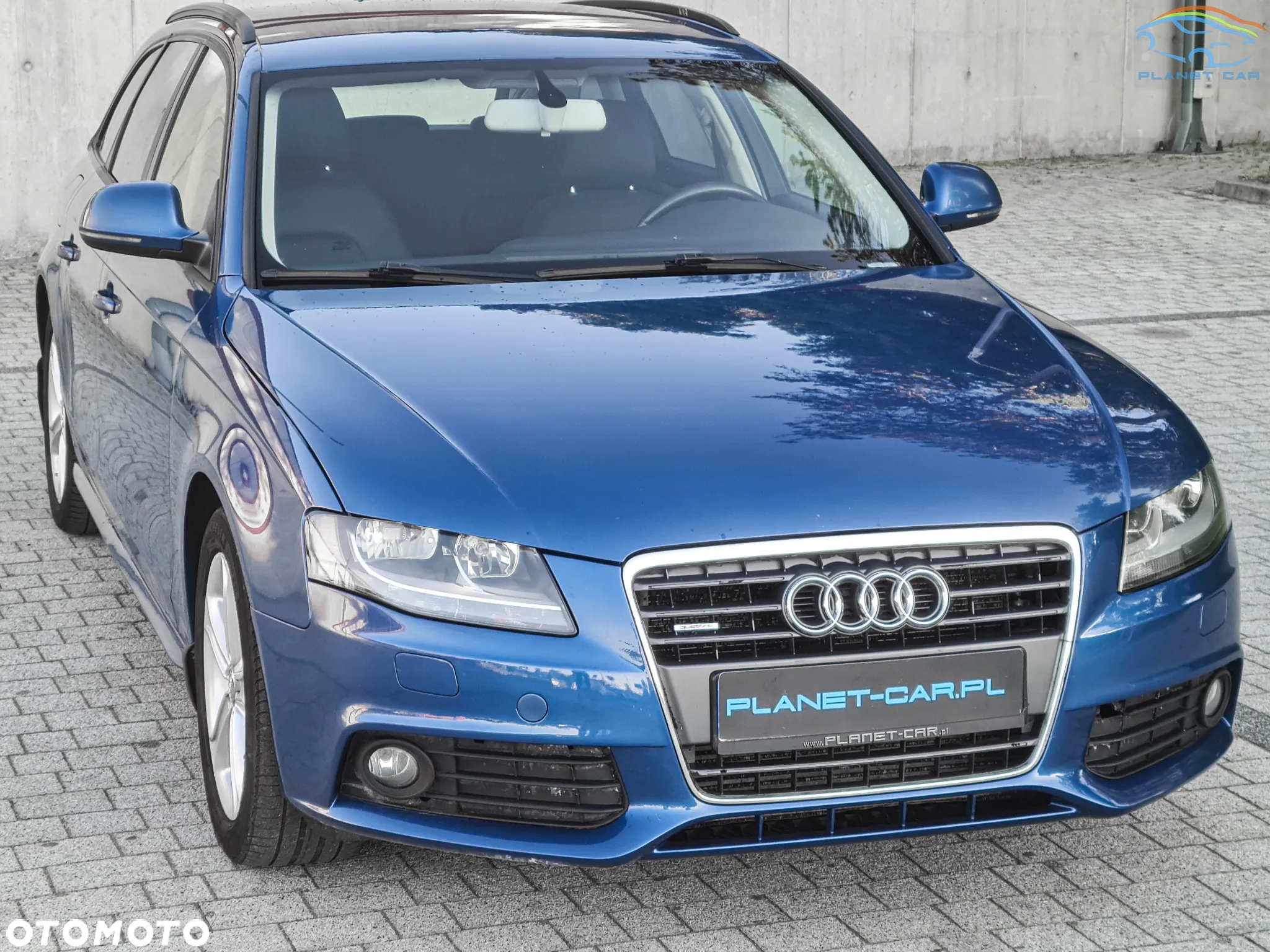 Audi A4 Avant 2.0 TDI DPF Quattro - 7