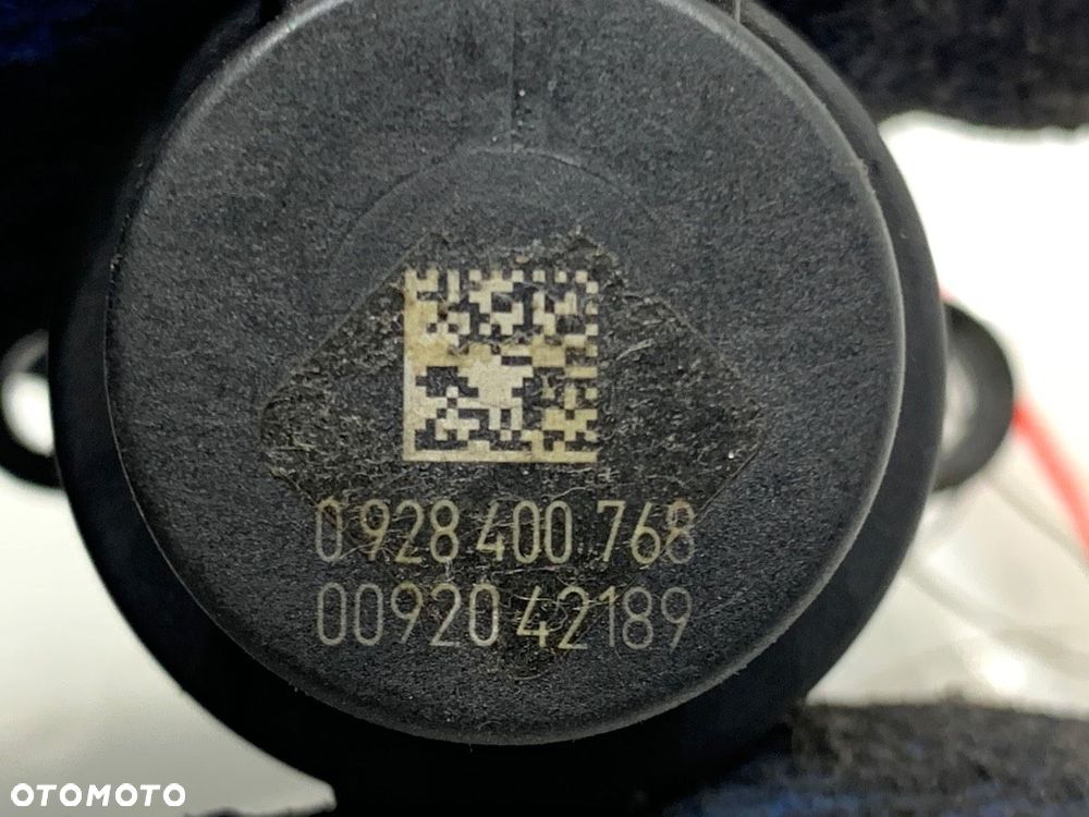 REGULATOR CIŚNIENIA PALIWA - 169.00 PLN - VW TOURAN (1T3) 2010 - 2015 2.0 TDI 103 kW [140 KM] olej - 5