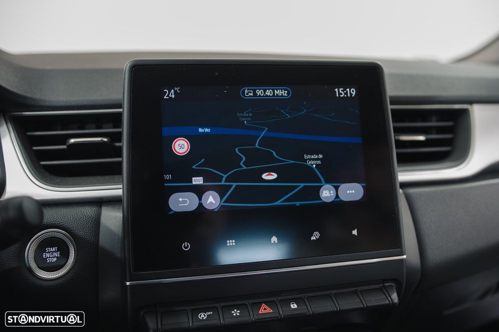 Renault Captur 1.0 TCe Evolution - 10