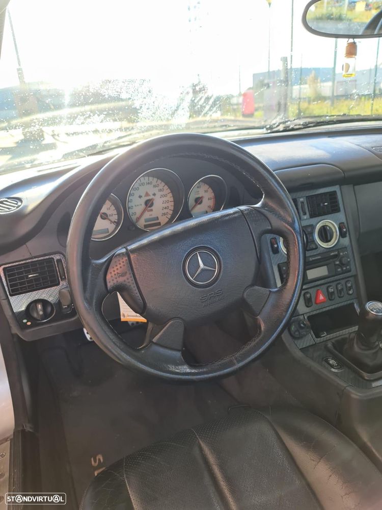 Mercedes-Benz SLK 200 Kompressor - 3