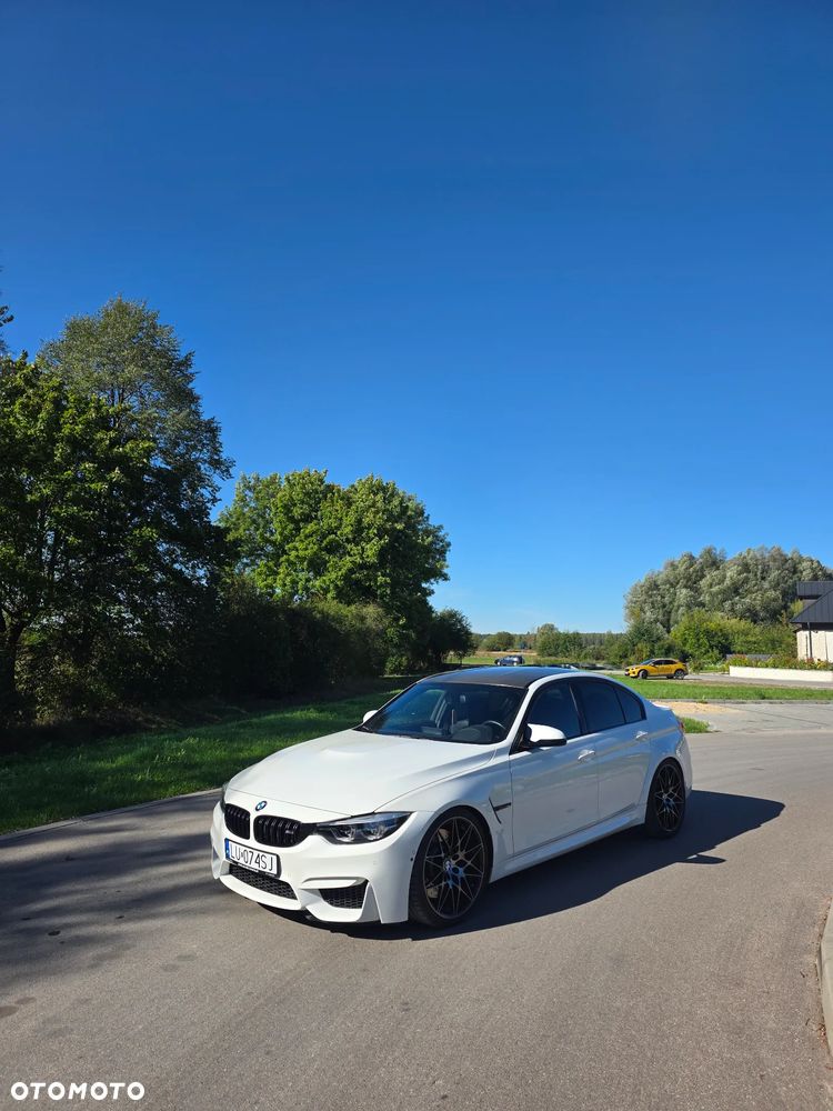 BMW M3 - 5