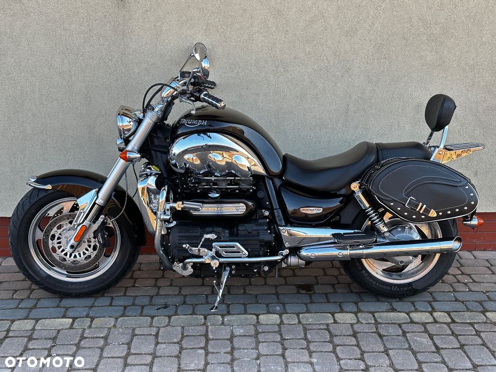 Triumph Rocket - 4