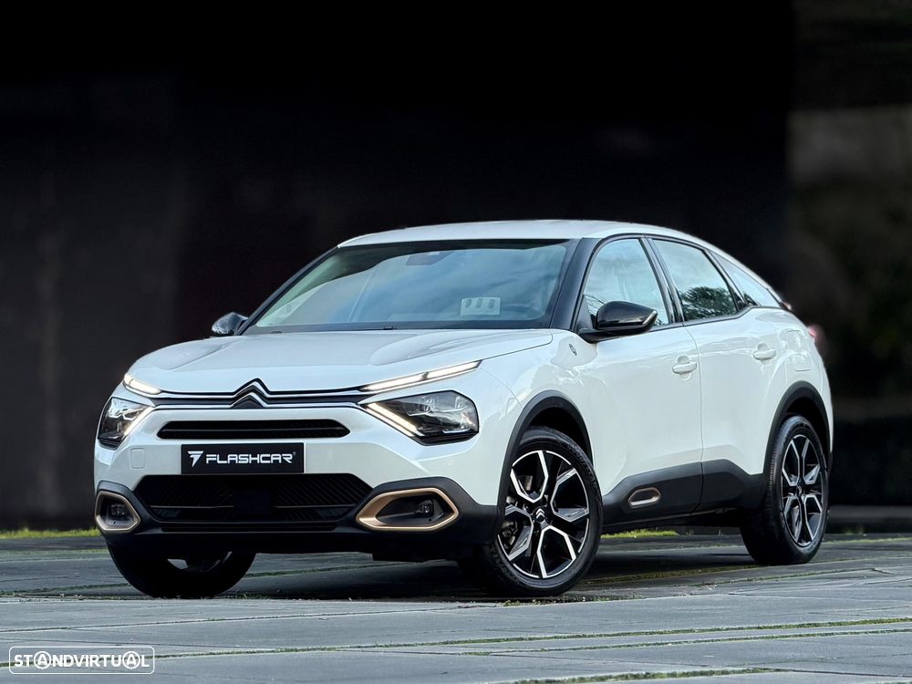 Citroën e-C4 50 kWh E-Series Collection - 25