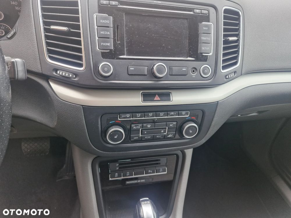Seat Alhambra 2.0 TDI (Ecomotive) Start & Stop DSG Reference - 23