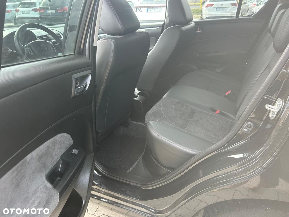 Suzuki Swift 1.2 Comfort Plus - 17