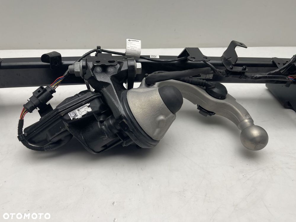 HAK HOLOWNICZY BMW X3 G45 ELEKTRYCZNY 303501321012 - 4