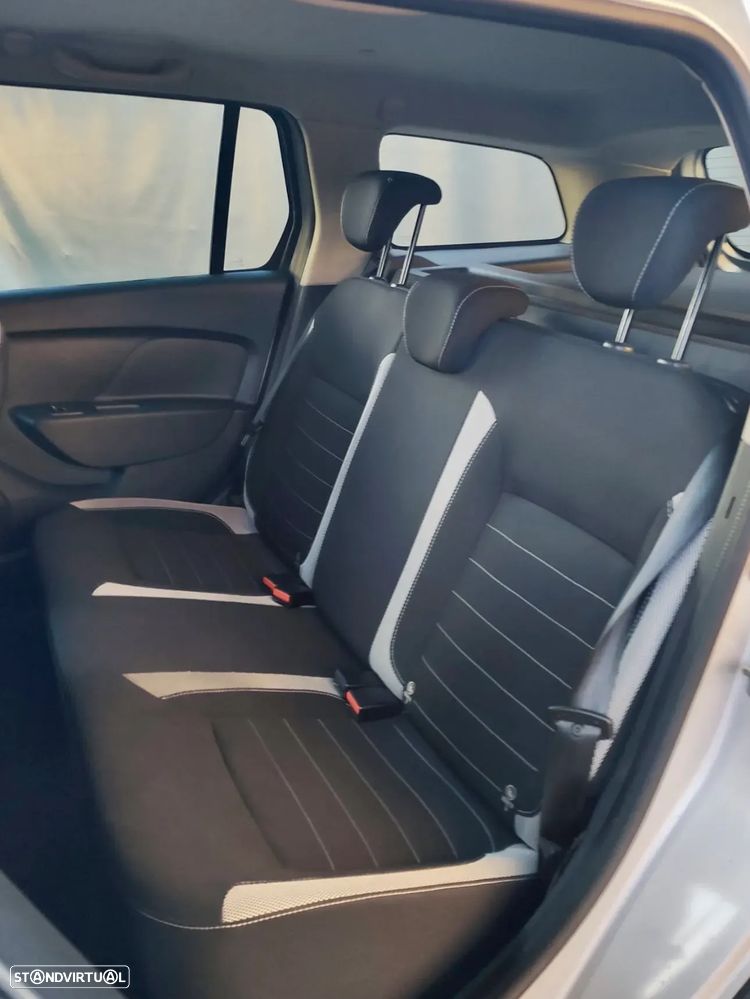 Dacia Logan MCV 0.9 TCe Stepway - 19