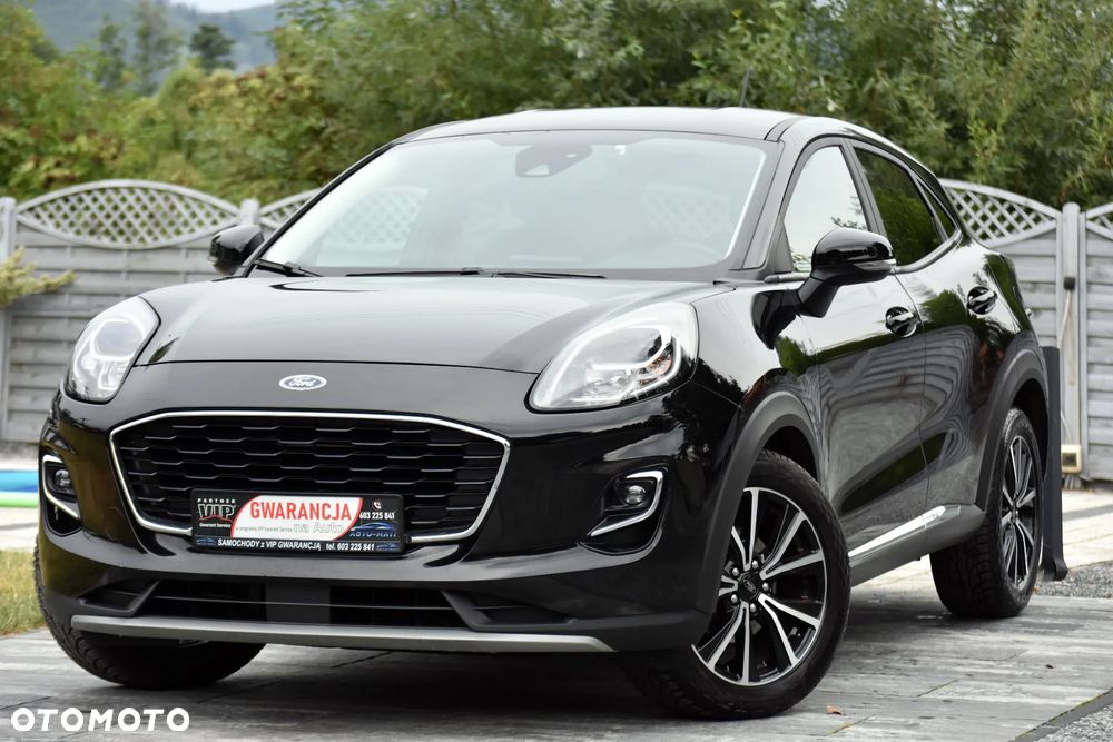 Ford Puma 1.0 EcoBoost Titanium X - 1