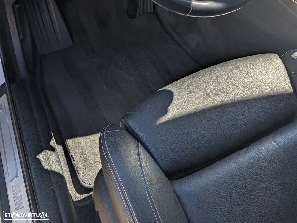 BMW 520 d Line Luxury Auto - 15