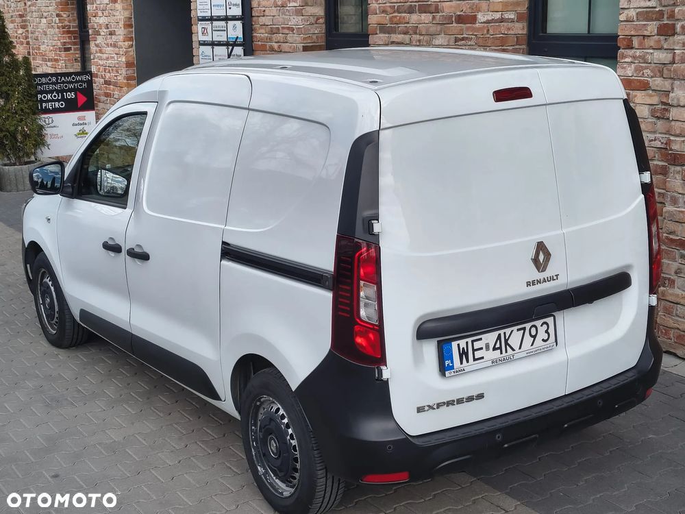 Renault EXPRESS KANGOO Dokker Partner Berlingo ProAce - 11