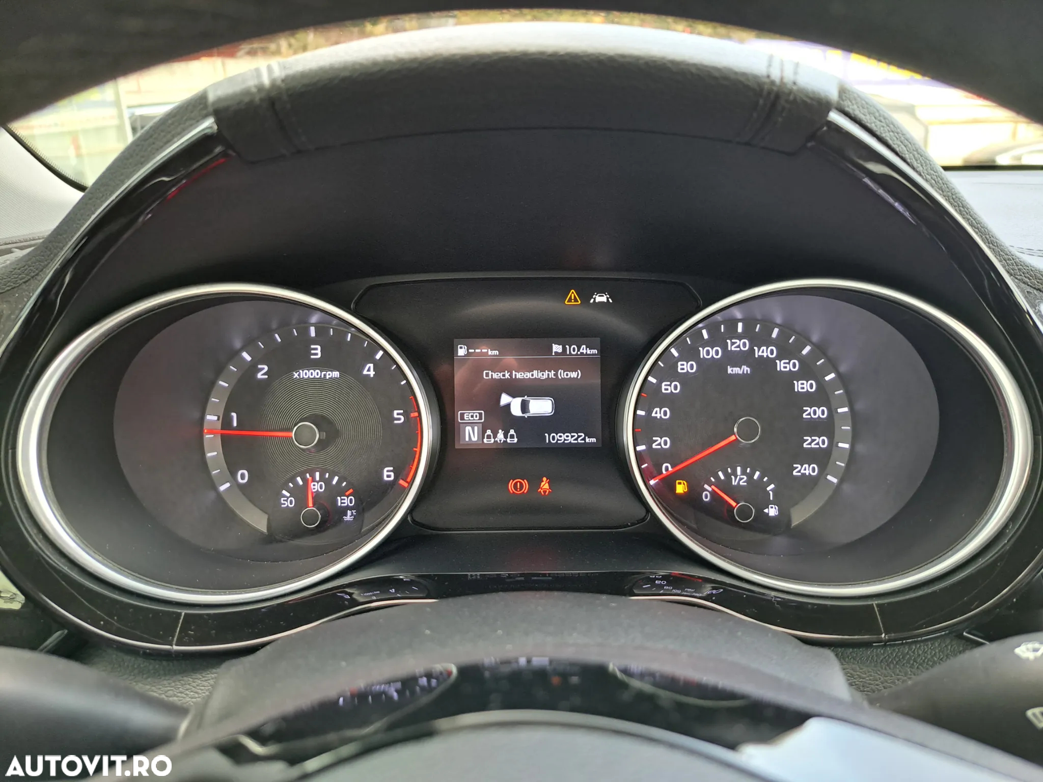 Kia Ceed 1.6 CRDi (48V Mild-Hybrid) Vision - 13