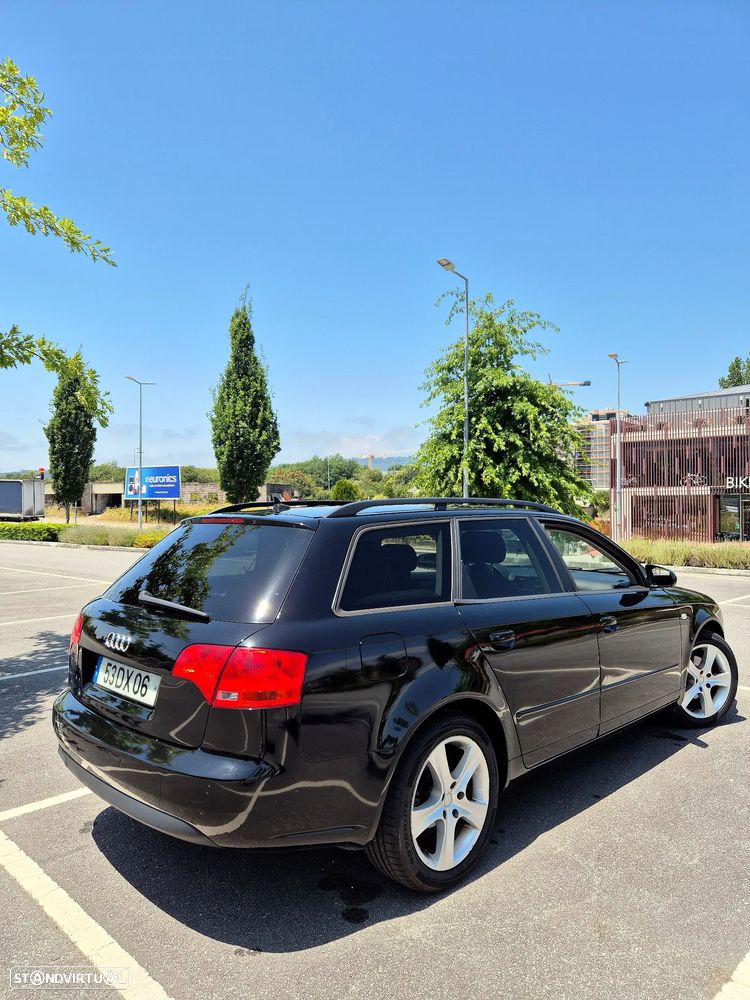 Audi A4 Avant 2.0 TDI - 4