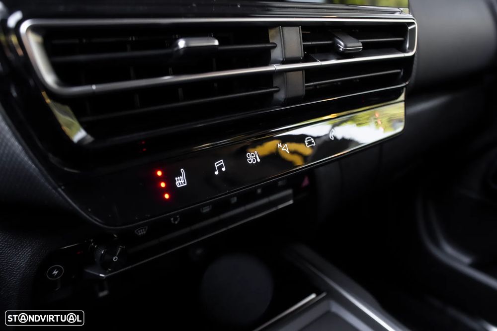 Citroën C5 Aircross 1.6 Hybrid Shine e-EAT8 — fotografia 19