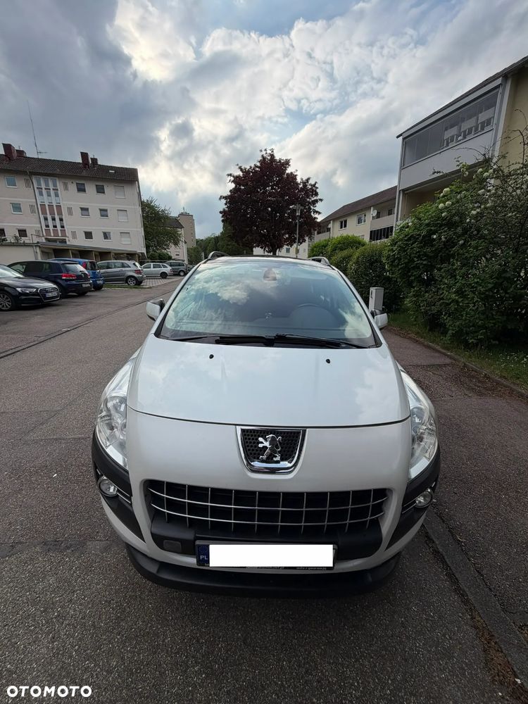 Peugeot 3008 1.6 Allure - 1