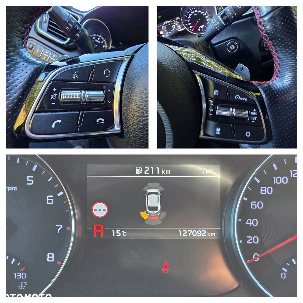 Kia ProCeed 1.6 T-GDI DCT7 OPF GT - 24