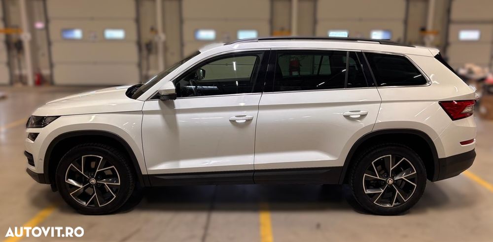 Skoda Kodiaq 2.0 TDI 4X4 DSG Style - 5