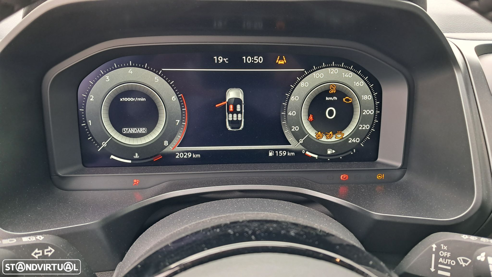 Nissan Qashqai 1.3 DIG-T N-Connecta LED+TT+SKY - 7