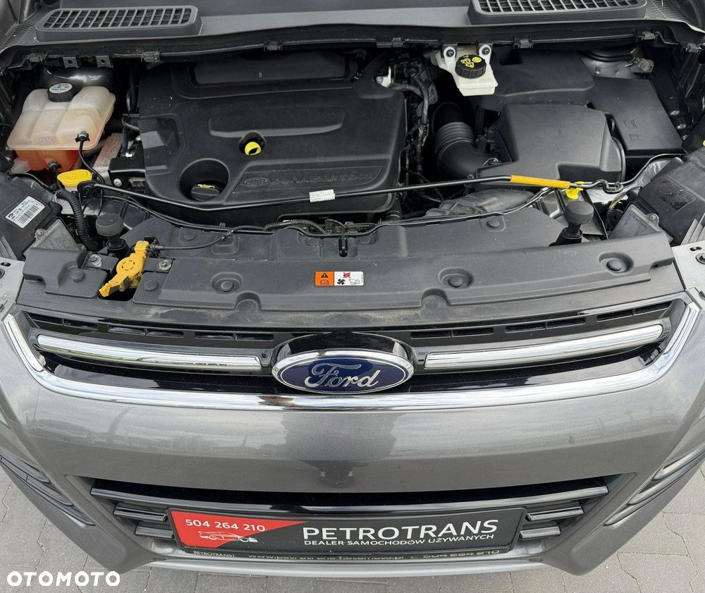 Ford Kuga - 3