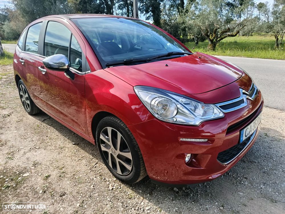 Citroën C3 Pure Tech VTi Selection - 1