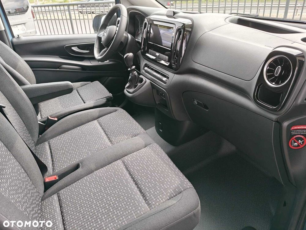 Mercedes-Benz vito 114 cdi długi RWD - 12