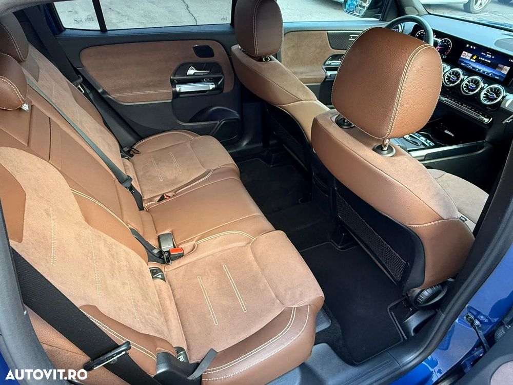 Mercedes-Benz GLB 220 4MATIC MHEV Aut. - 23