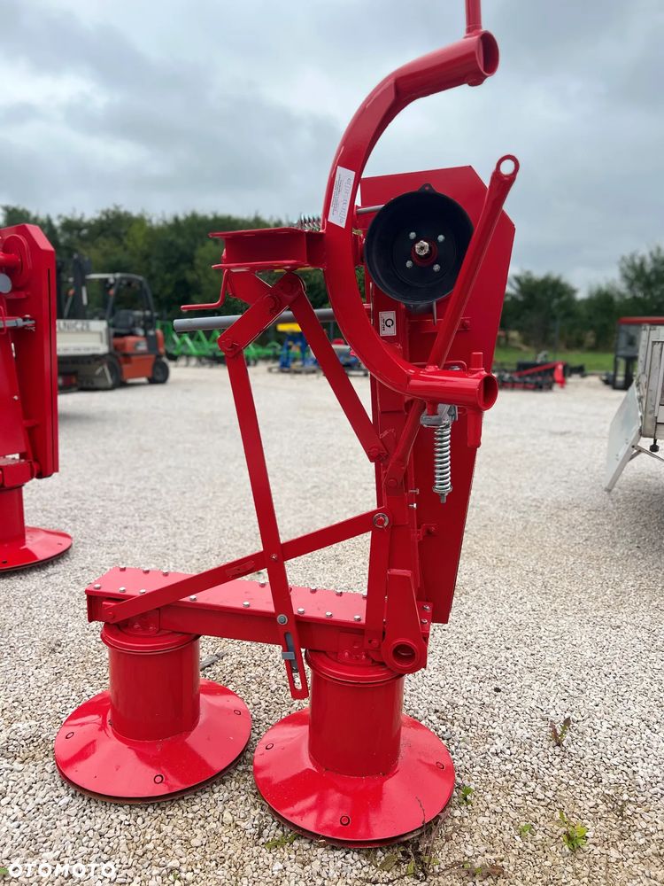 Kosiarka Rotacyjna 100/135/165/185 plandeka/blacha DOSTAWA - 6