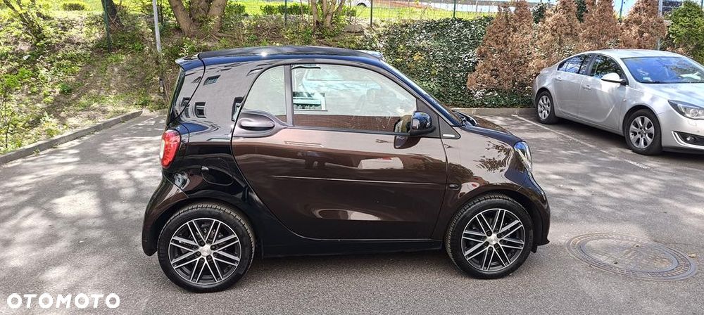 Smart Fortwo twinamic Brabus Style - 6