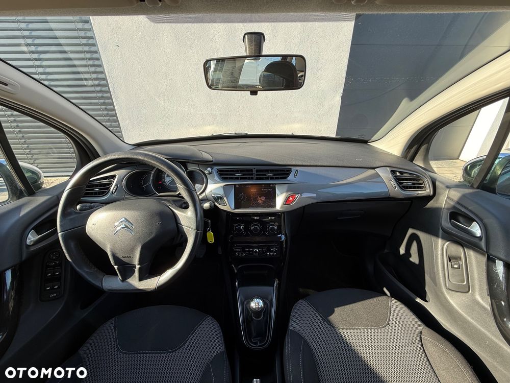 Citroën C3 e-HDi 90 FAP Exclusive - 8