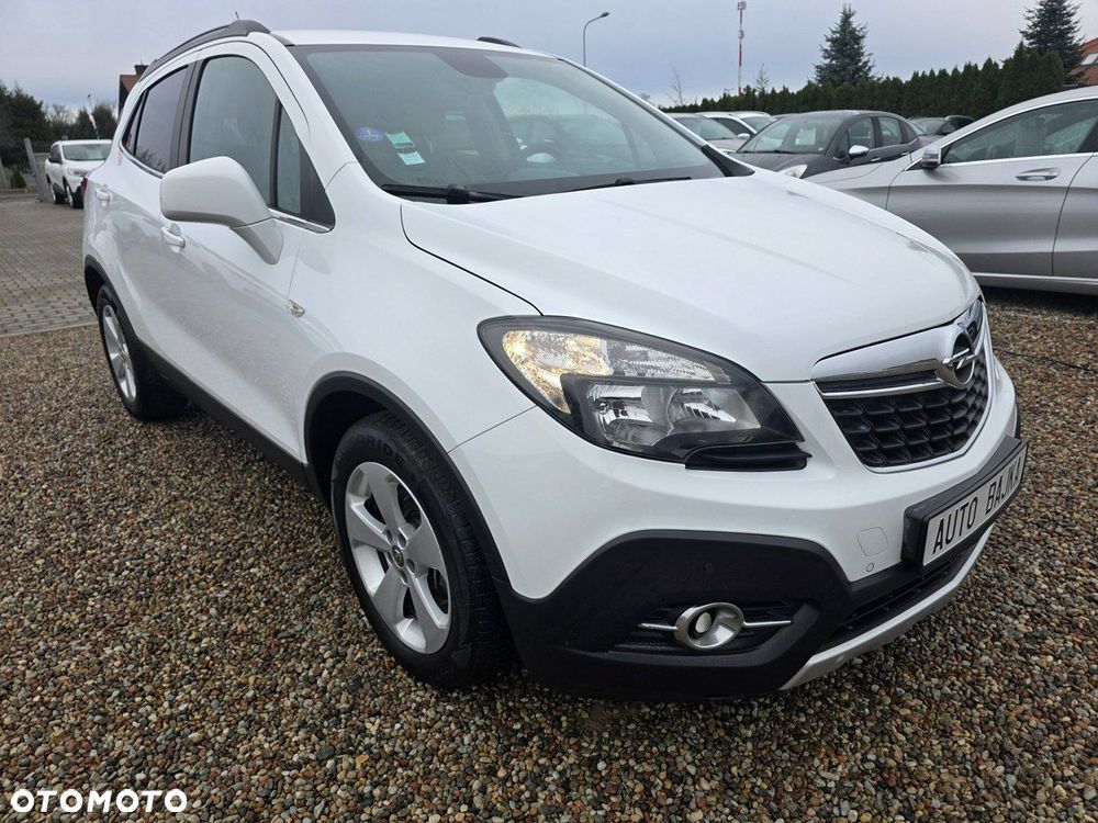 Opel Mokka - 15