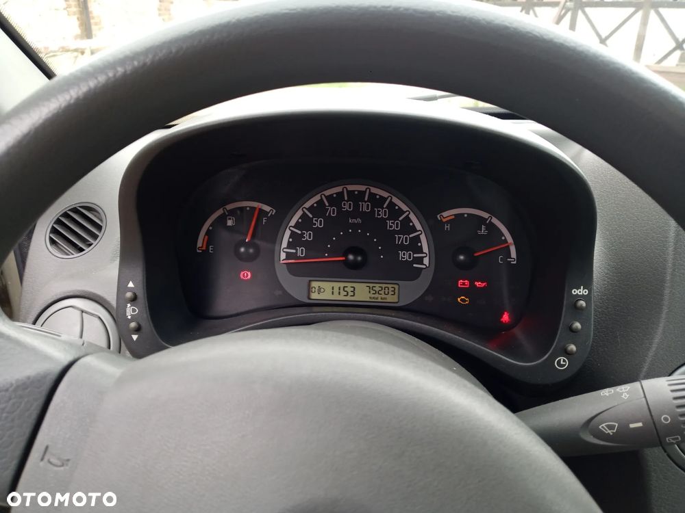 Fiat Panda 1.1 Active Eco - 8