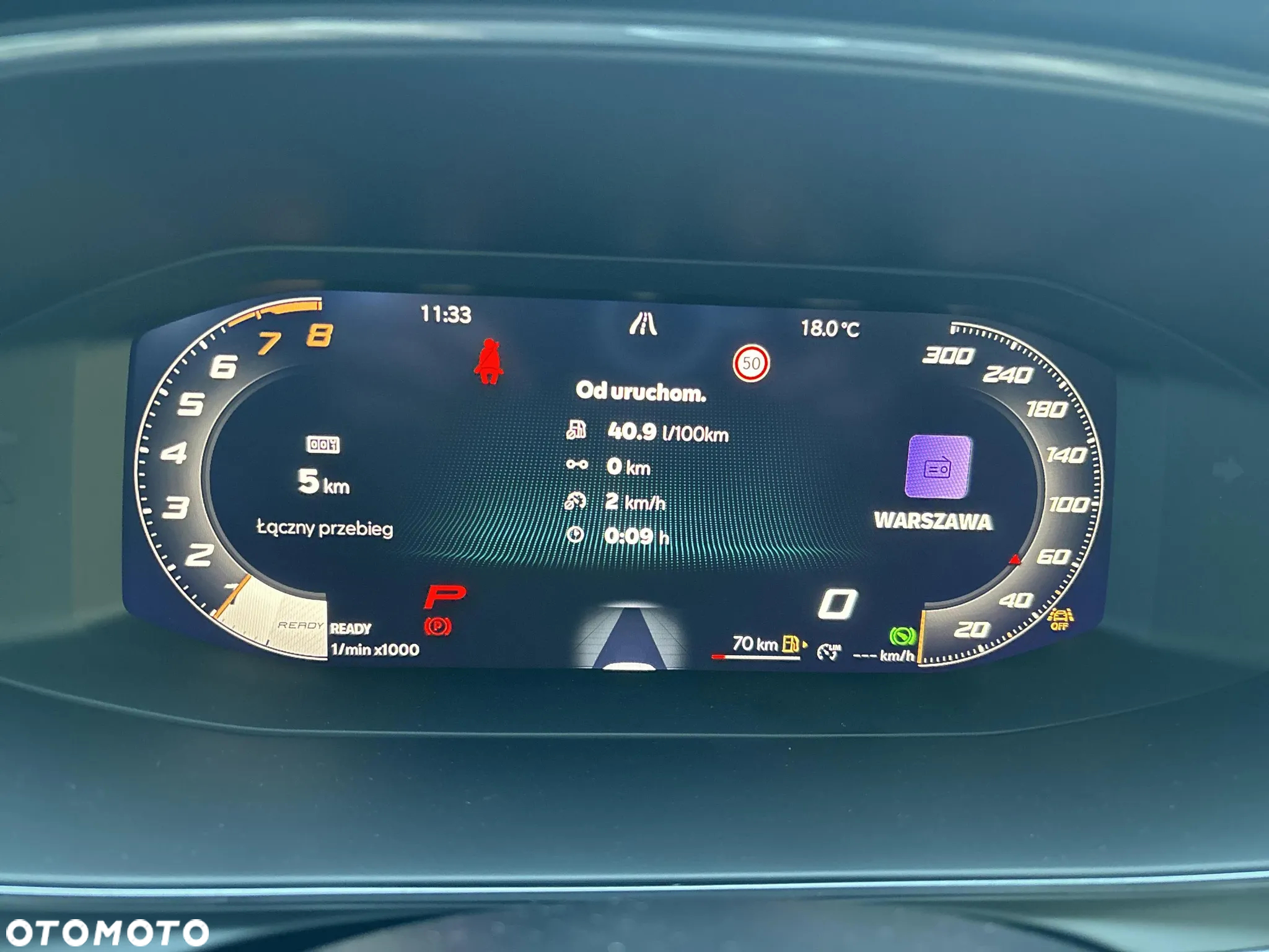 Cupra Formentor 2.0 TSI 4Drive DSG - 19