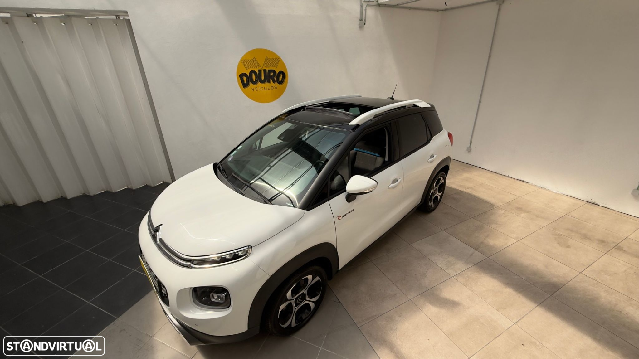 Citroën C3 Aircross 1.2 PureTech Rip Curl - 18