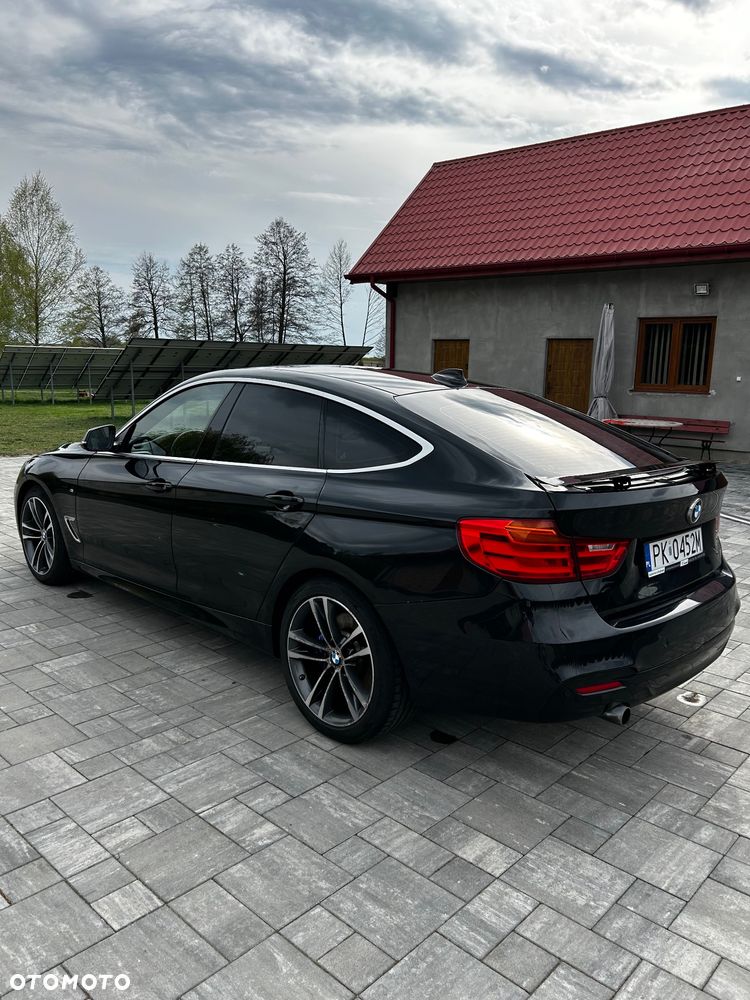 BMW 3GT - 3
